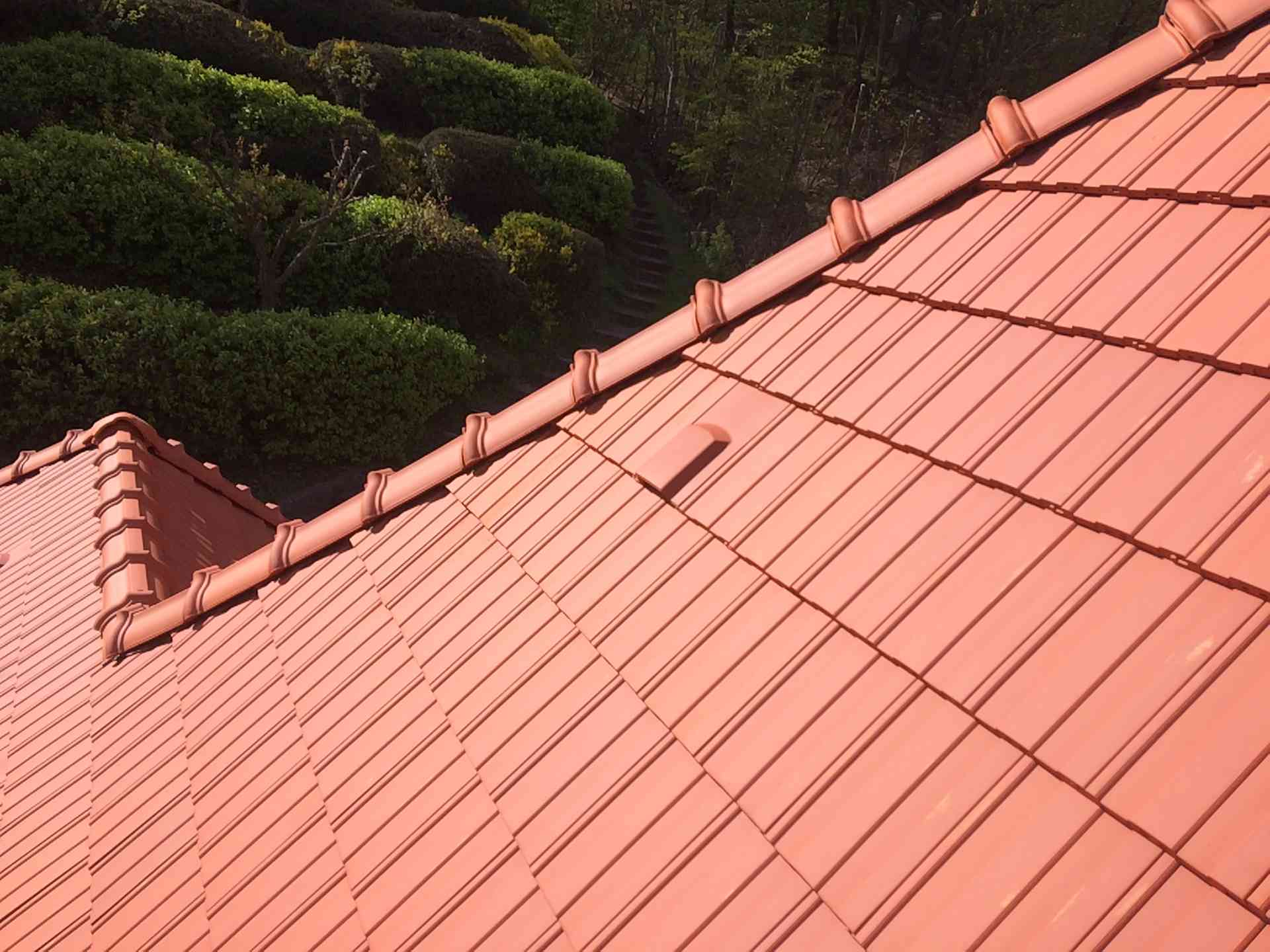 RoofTopProjekt - Rekonstrukce RD Všenory střecha